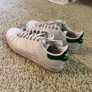 Stan Smiths (Green)